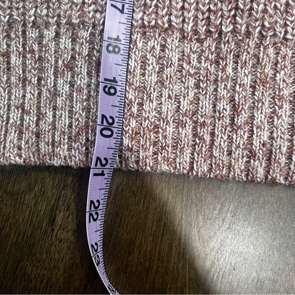 Future Collective Knit Turtleneck  Pullover Size:Small - Picture 5 of 7